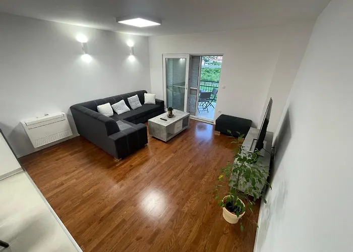 Mihaljevic Apartman *