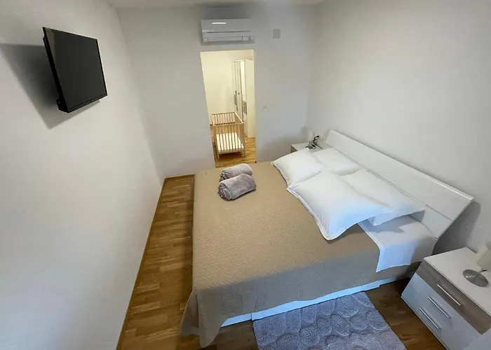 Mihaljevic Appartement *